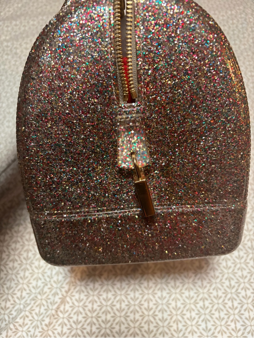 Bag bundle 2 mcm, 1 glitter FURLA - Picture 4 of 11